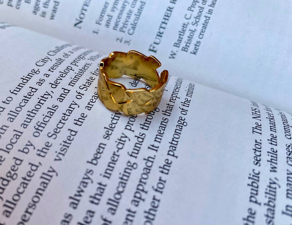 خاتم استنالس