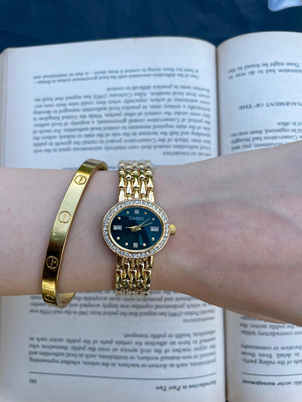 High quality casio watch