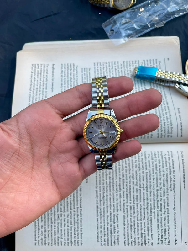 Rolex women's copy watch