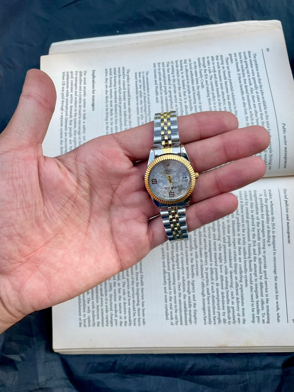 Rolex women's copy watch