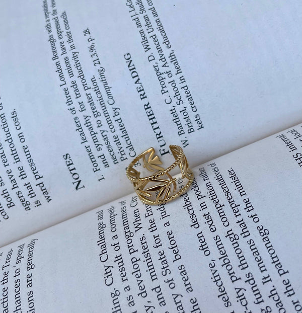 خاتم استنالس