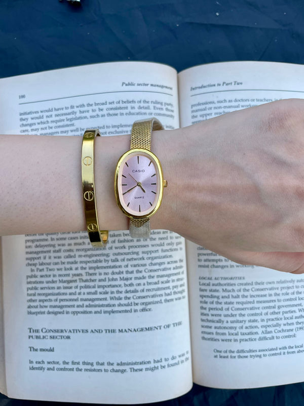 High quality casio watch