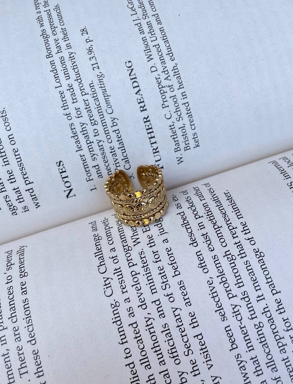 خاتم استنالس