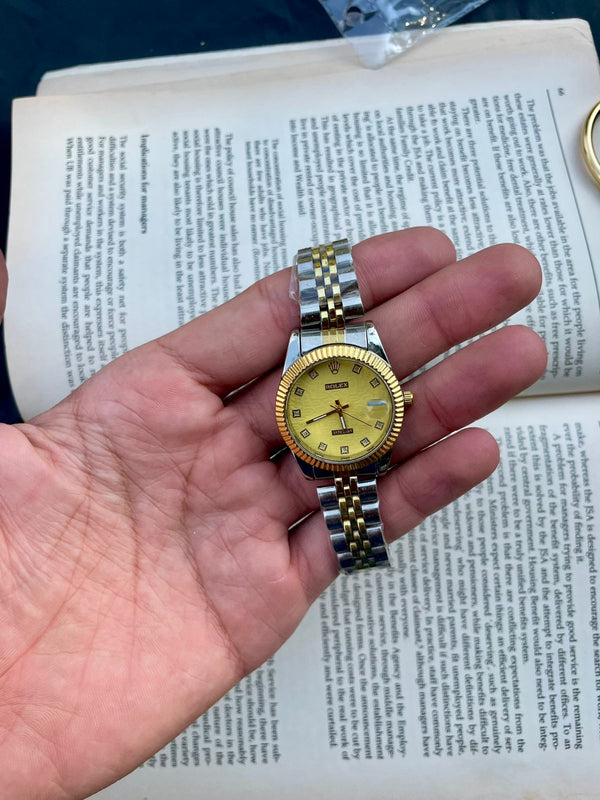 Rolex women's copy watch