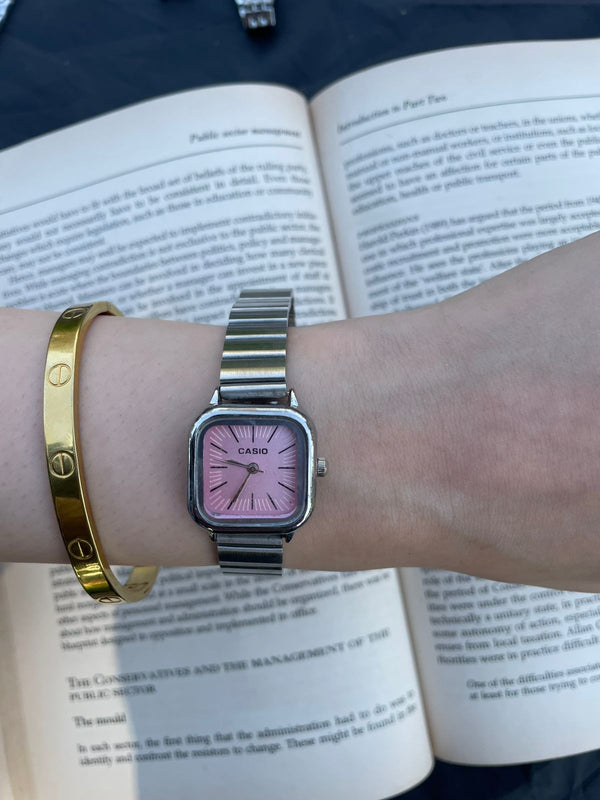 High quality casio watch