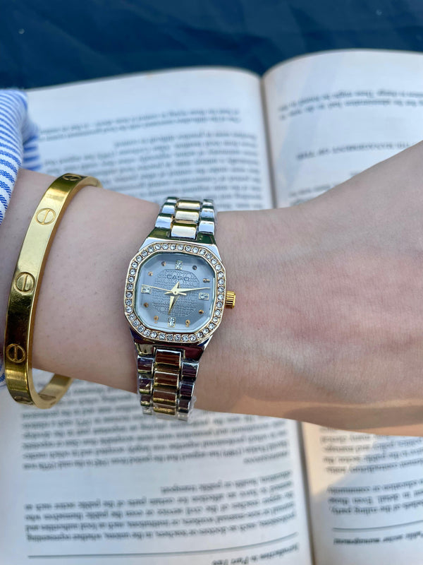 High quality casio watch