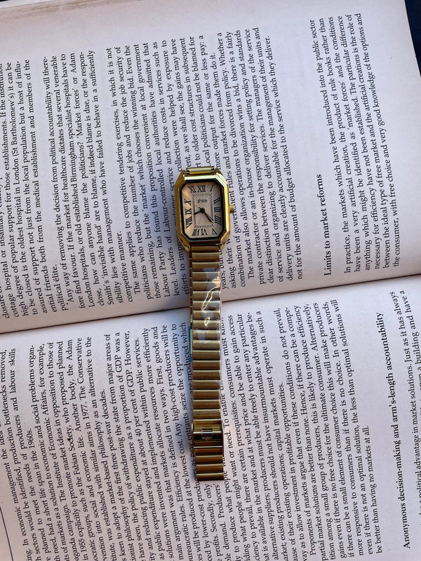Shein women's watch