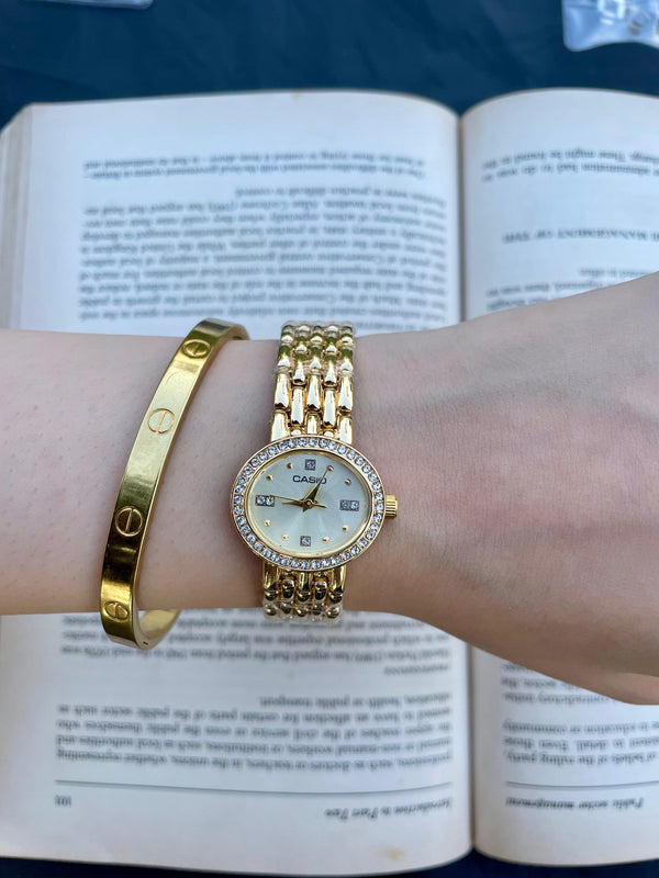 High quality casio watch