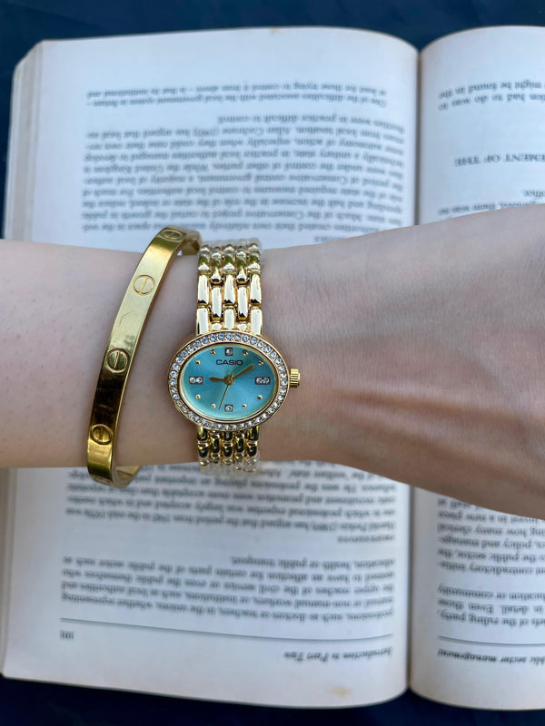 High quality casio watch
