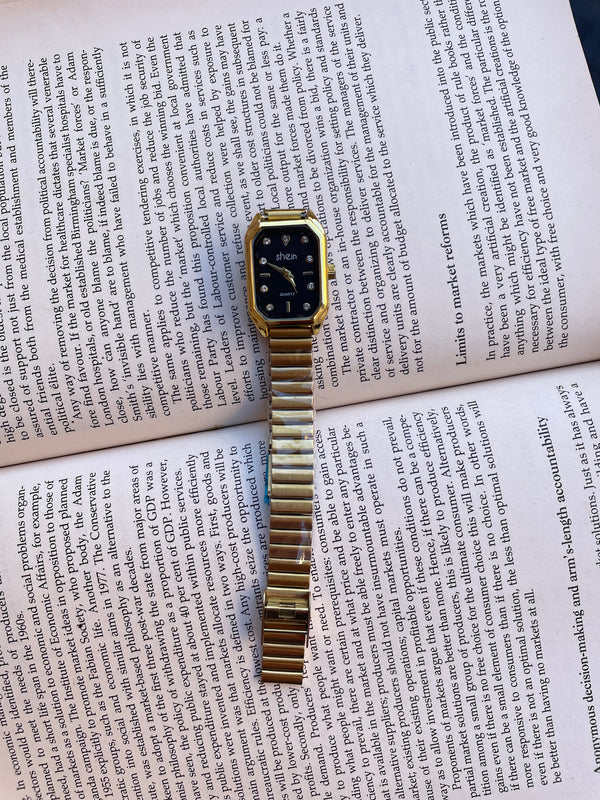 Shein women's watch