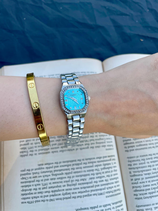 High quality casio watch