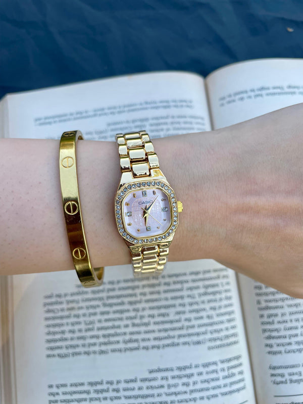 High quality casio watch